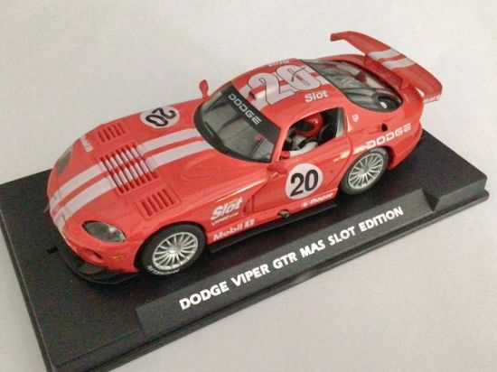 Fly Viper GTR Mas Slot Edition Nr. 20